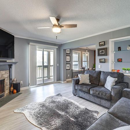 Beech Mountain Condo Near Hiking And Mountain Biking Exterior foto