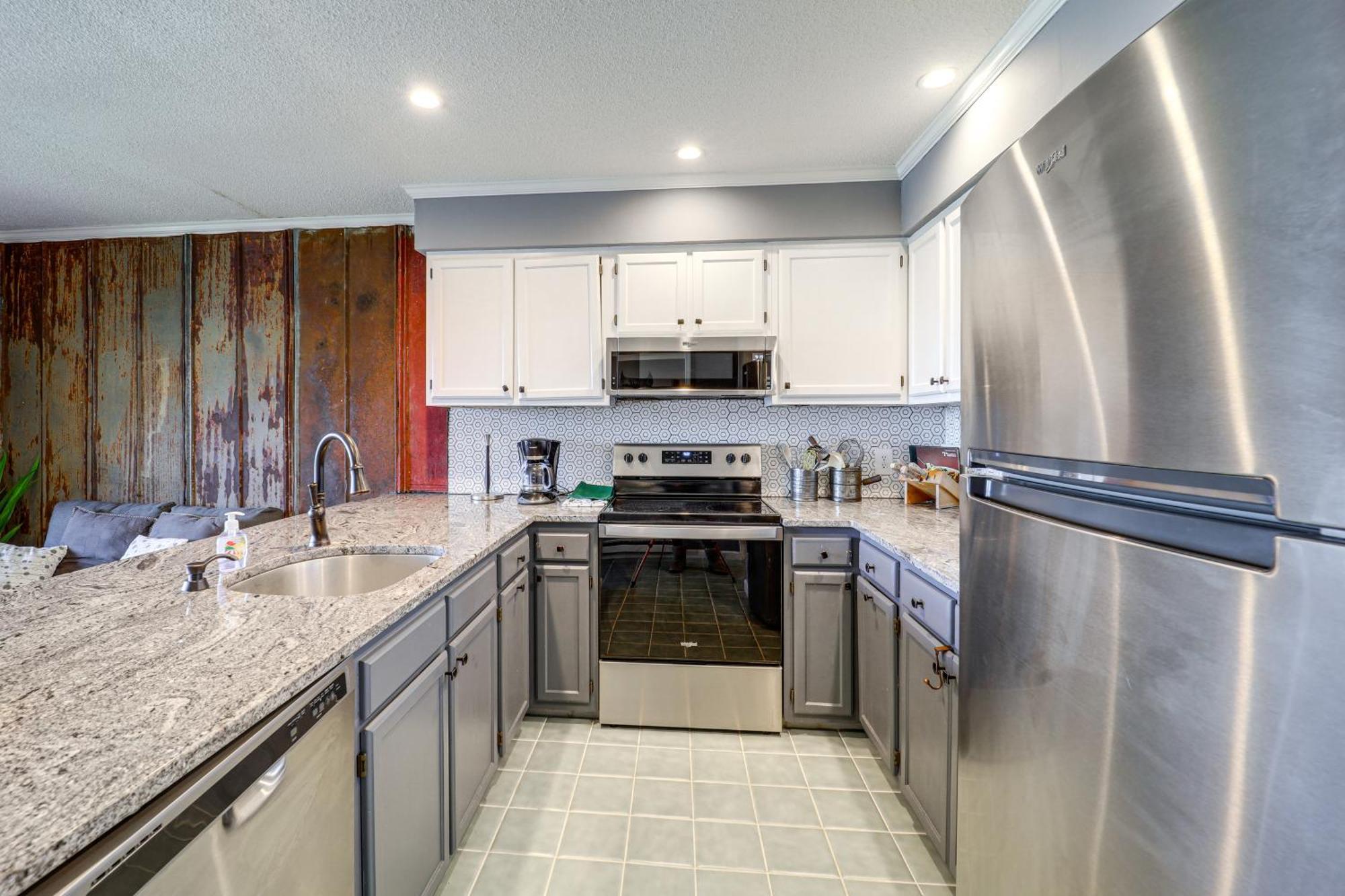 Beech Mountain Condo Near Hiking And Mountain Biking Exterior foto
