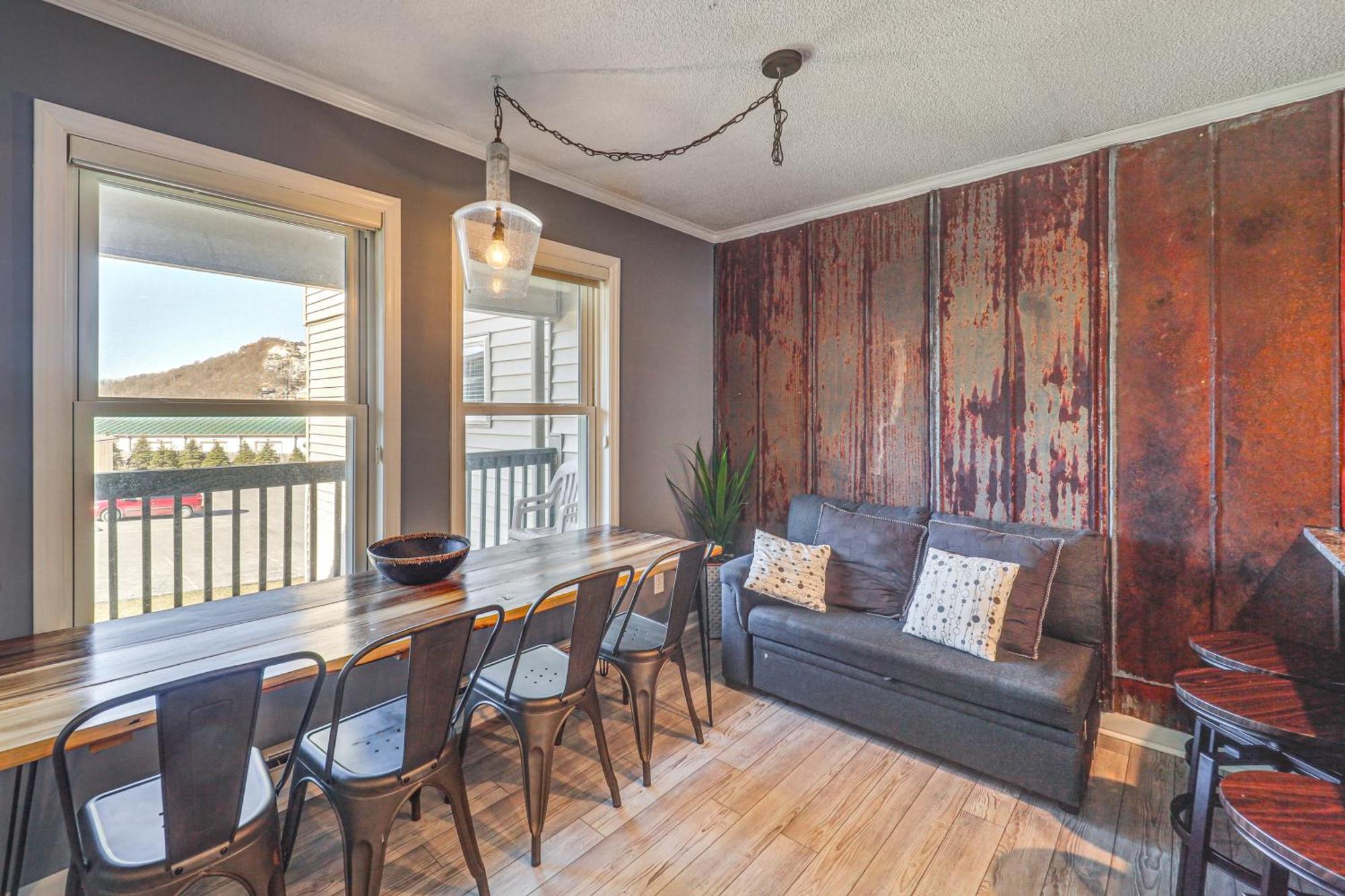 Beech Mountain Condo Near Hiking And Mountain Biking Exterior foto